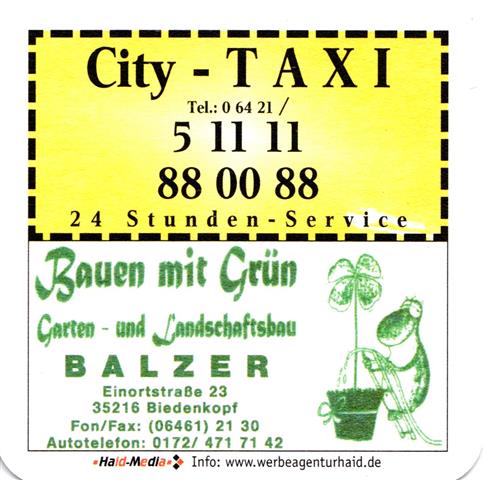 marburg mr-he gartenlaube 1b (quad185-city taxi) 